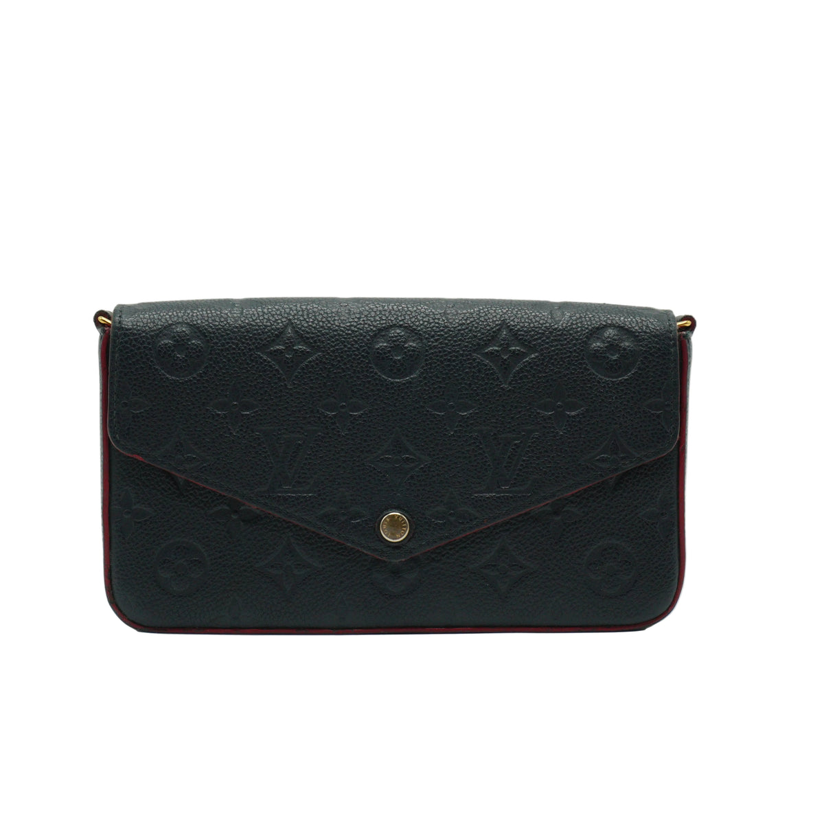 Louis Vuitton Felicie Pochette Small GHW