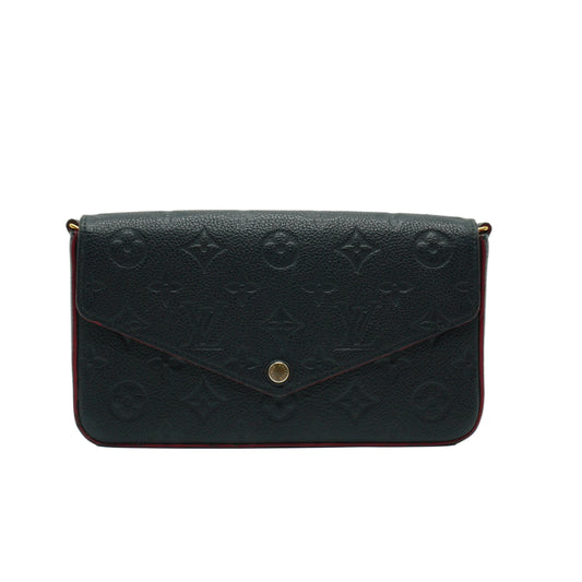 Louis Vuitton Felicie Pochette Small GHW