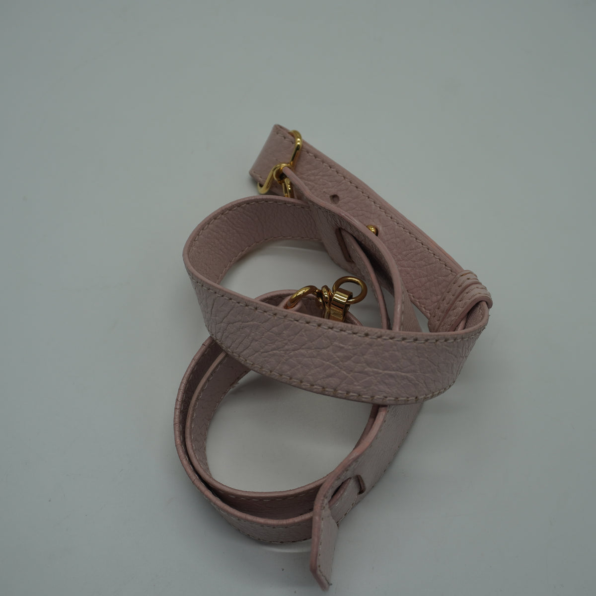 Balenciaga	Le City Pink GHW Small