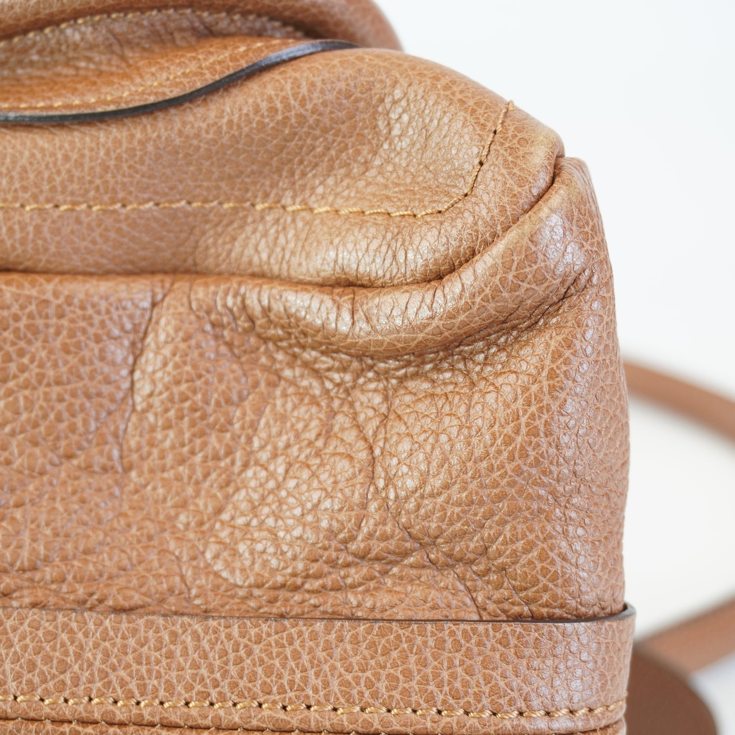 Chloe Paraty Bag GHW Medium