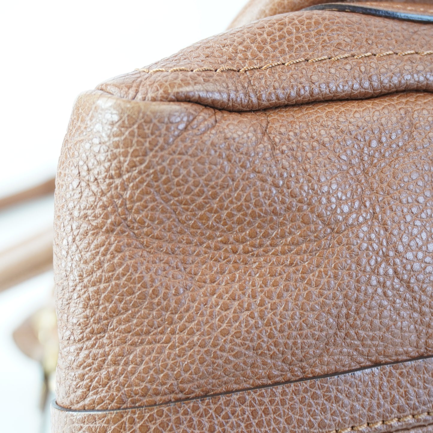 Chloe Paraty Bag GHW Medium