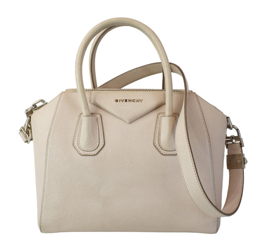Givenchy Antigona Medium Ivory
