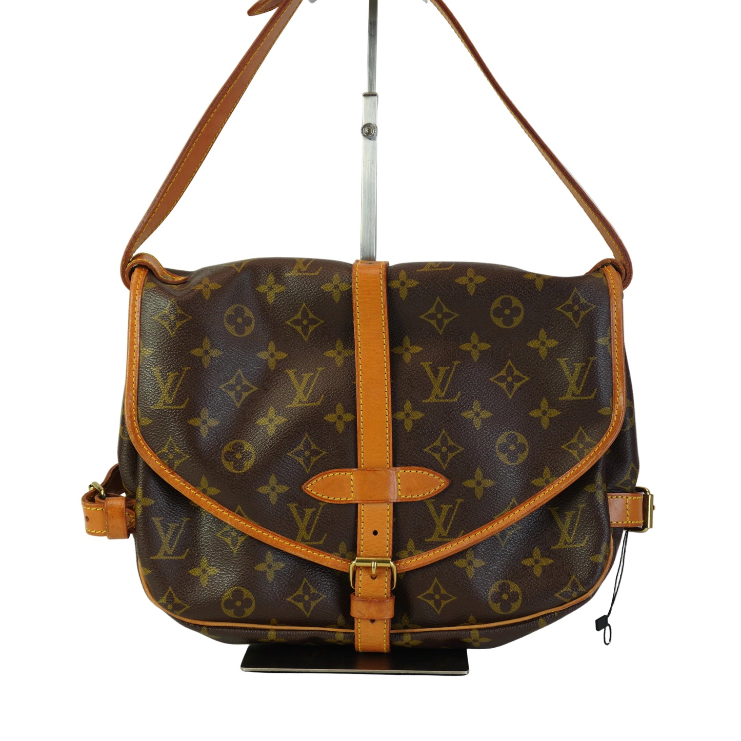 Louis Vuitton	Saumur 30 Shoulder Bag GHW