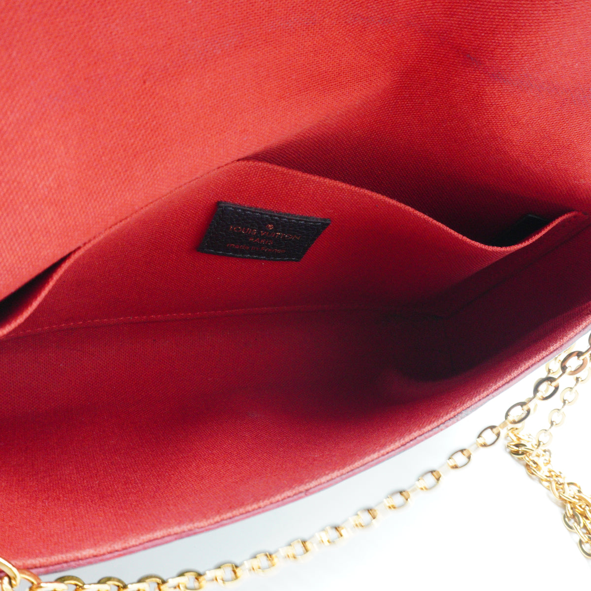 Louis Vuitton Felicie Pochette Small GHW