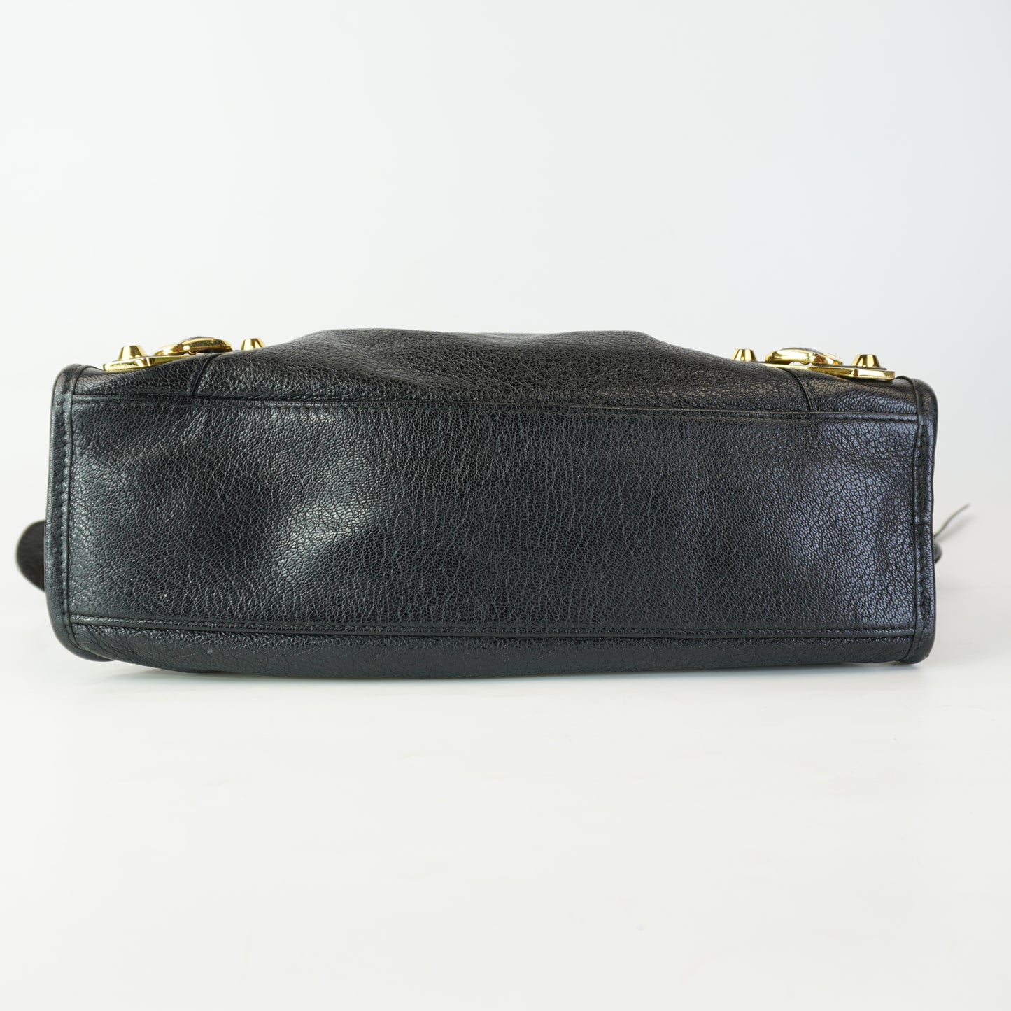 Balenciaga Classic Metallic Edge City Bag GHW Medium