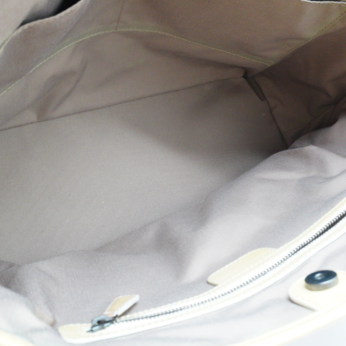 Dior Panarea Tote Medium SHW