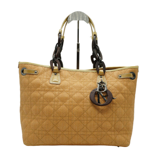 Dior Panarea Tote Medium SHW