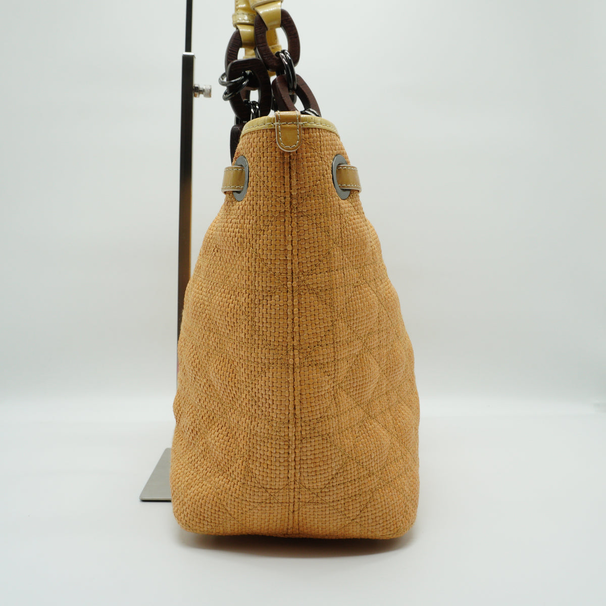 Dior Panarea Tote Medium SHW