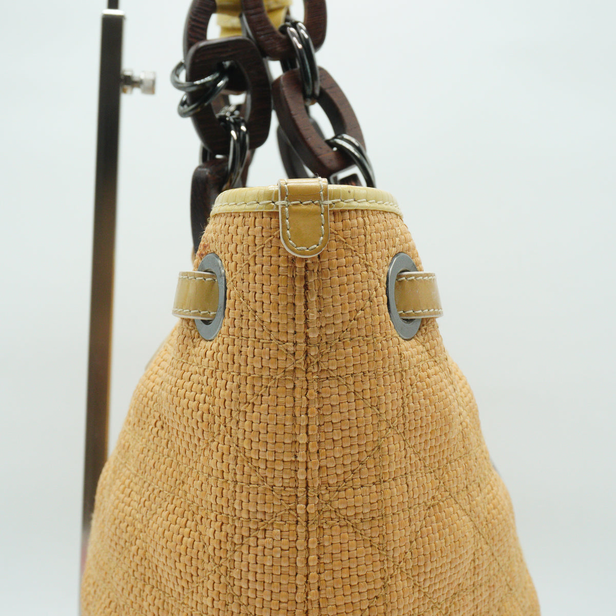 Dior Panarea Tote Medium SHW