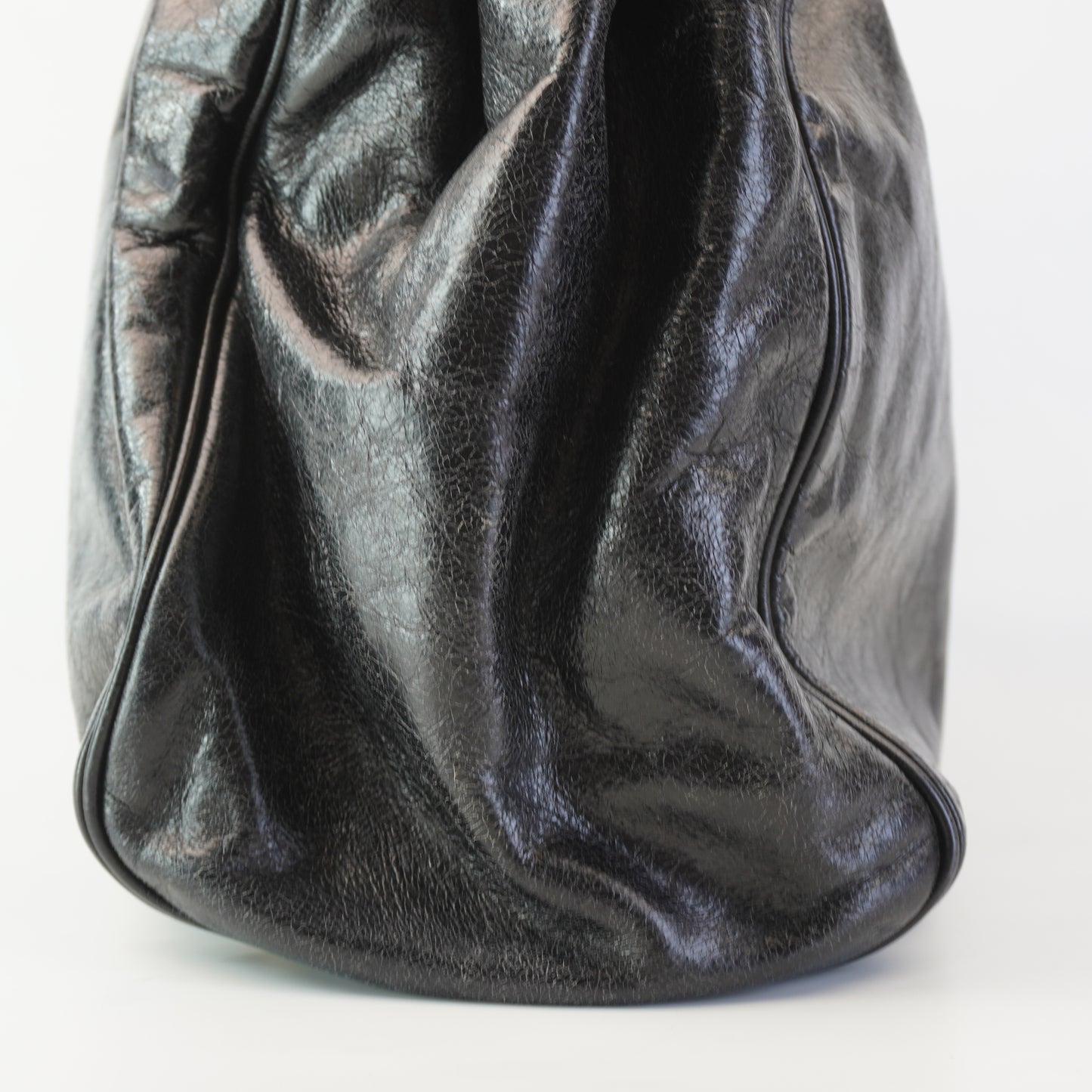 Prada Vitello Shine Black
