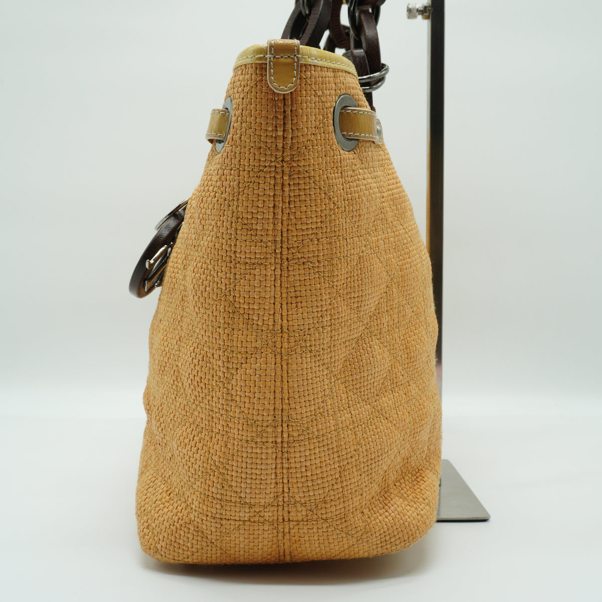 Dior Panarea Tote Medium SHW