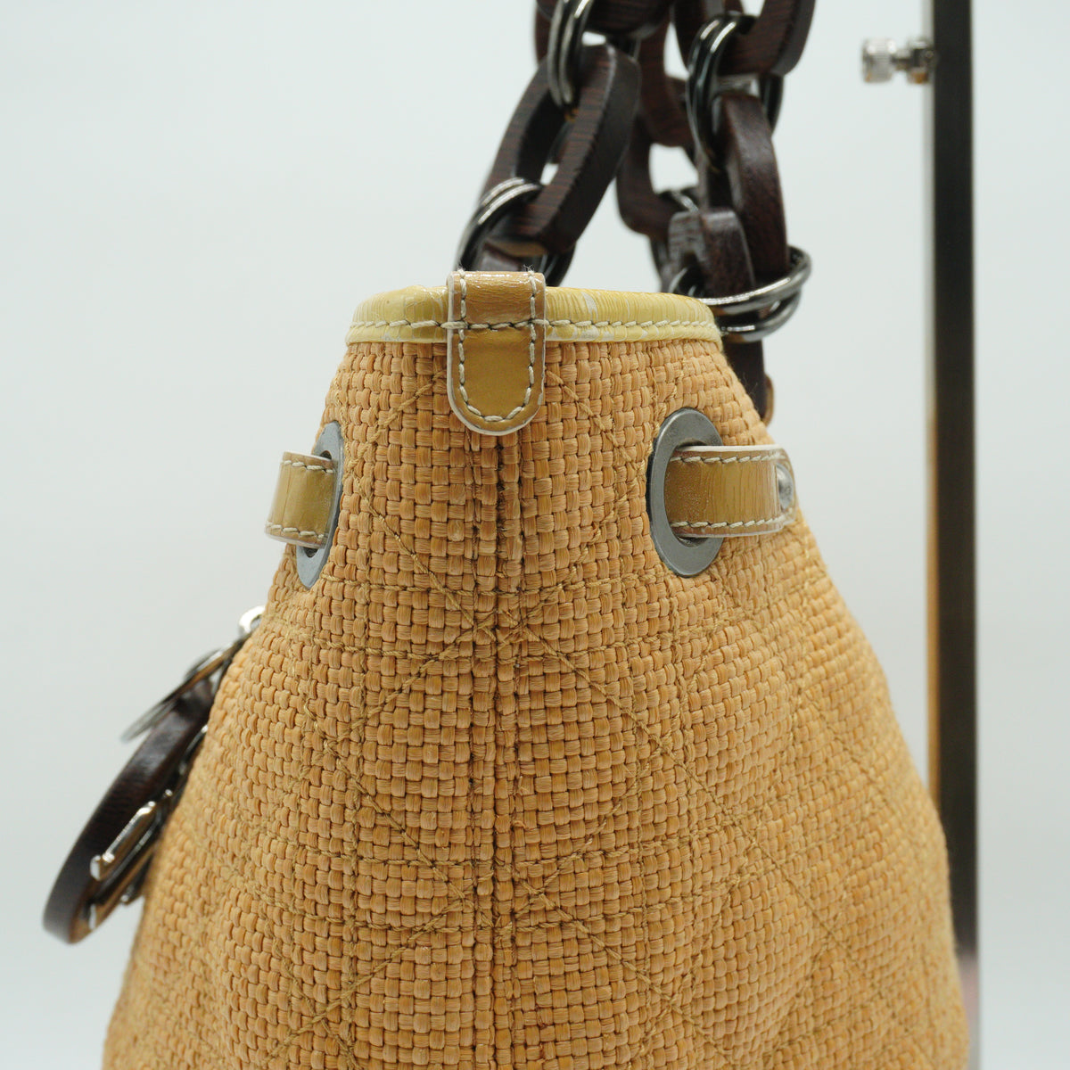 Dior Panarea Tote Medium SHW