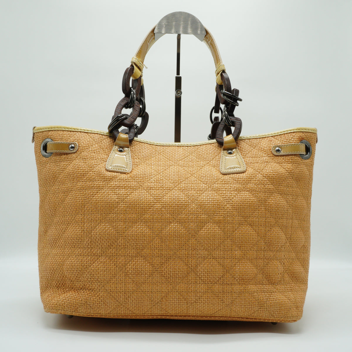 Dior Panarea Tote Medium SHW