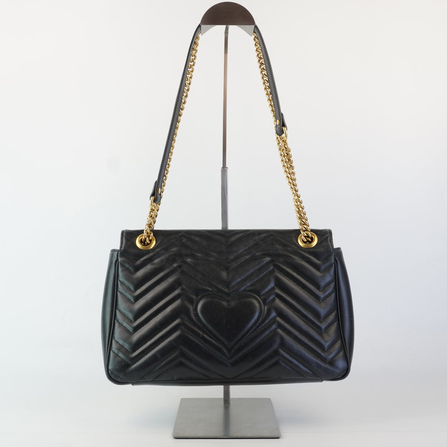 Gucci Marmont Quilted Matelasse
