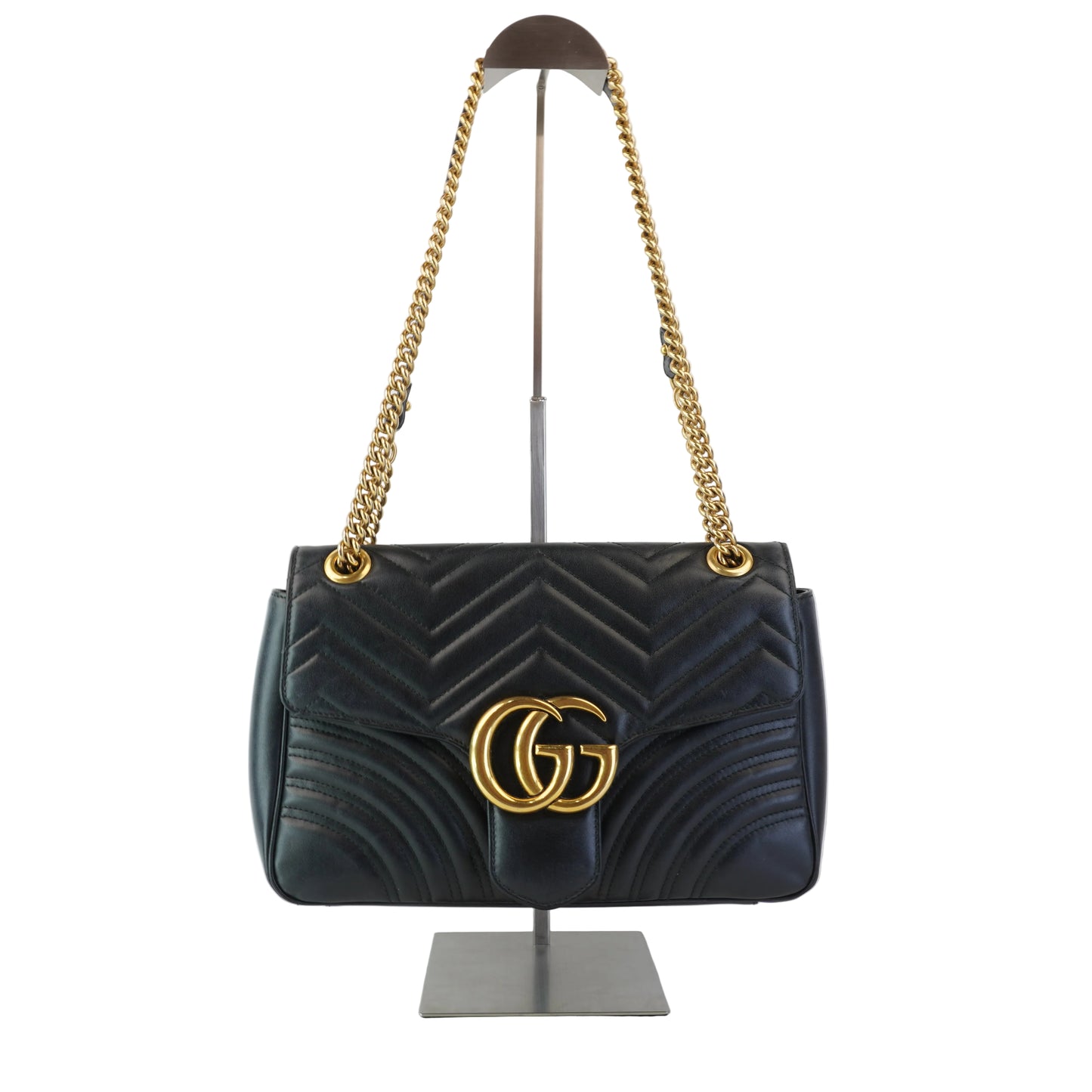 Gucci Marmont Quilted Matelasse