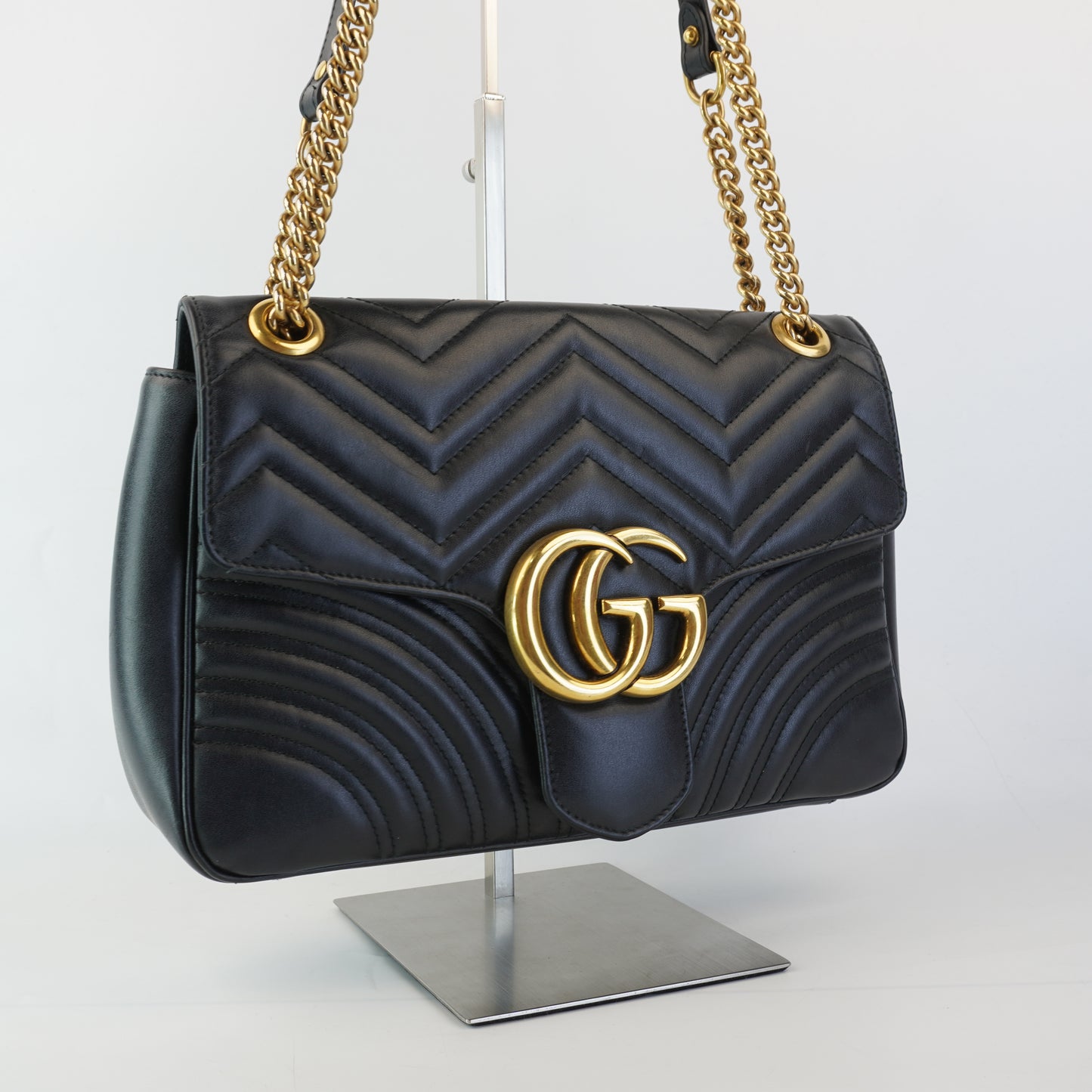 Gucci Marmont Quilted Matelasse