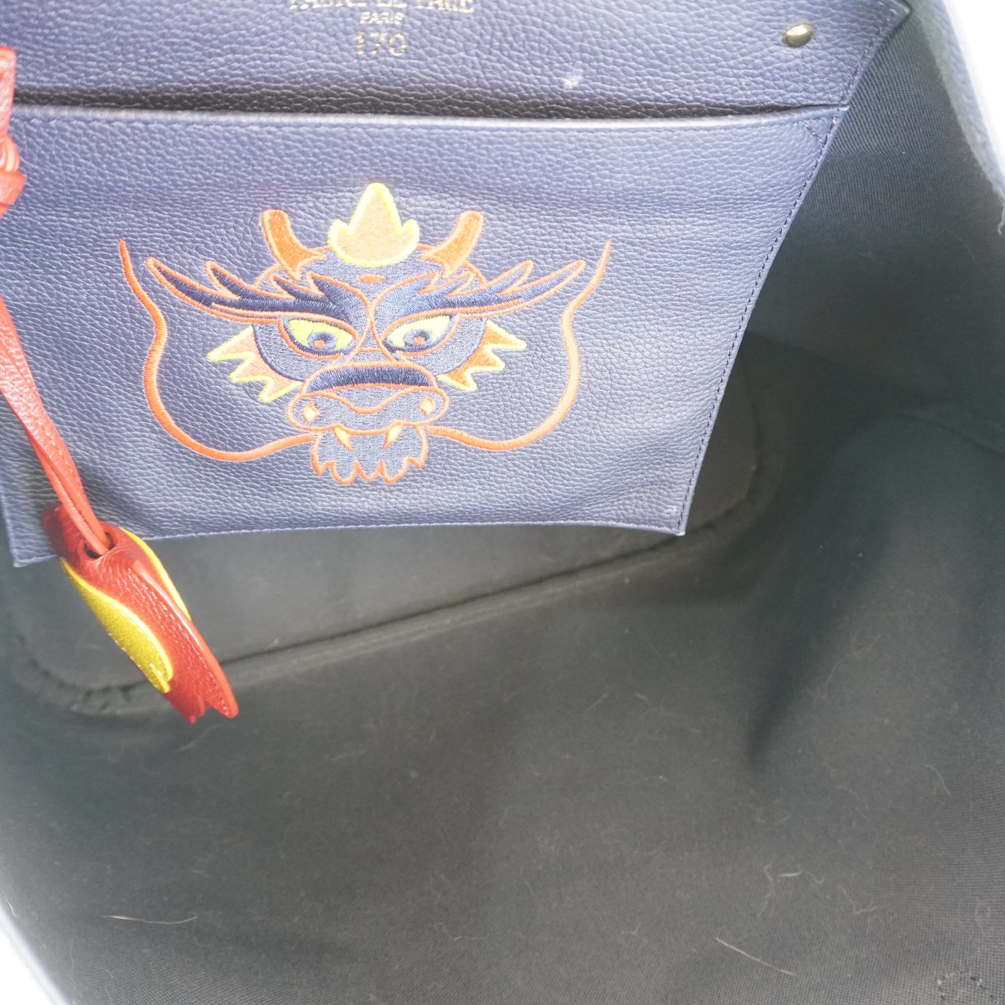 FLP Faura Le Page Daily Bottle Tote GHW Medium