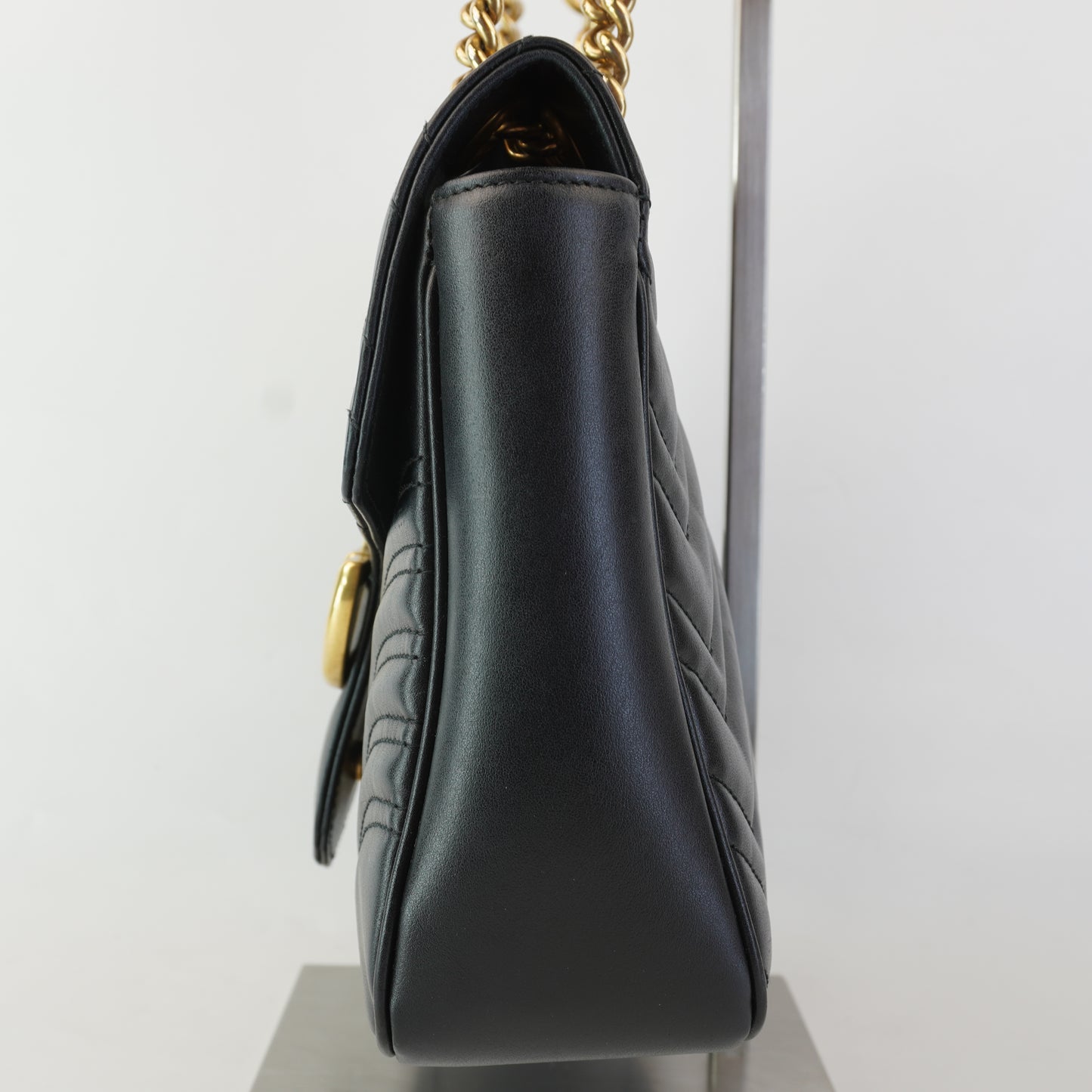 Gucci Marmont Quilted Matelasse