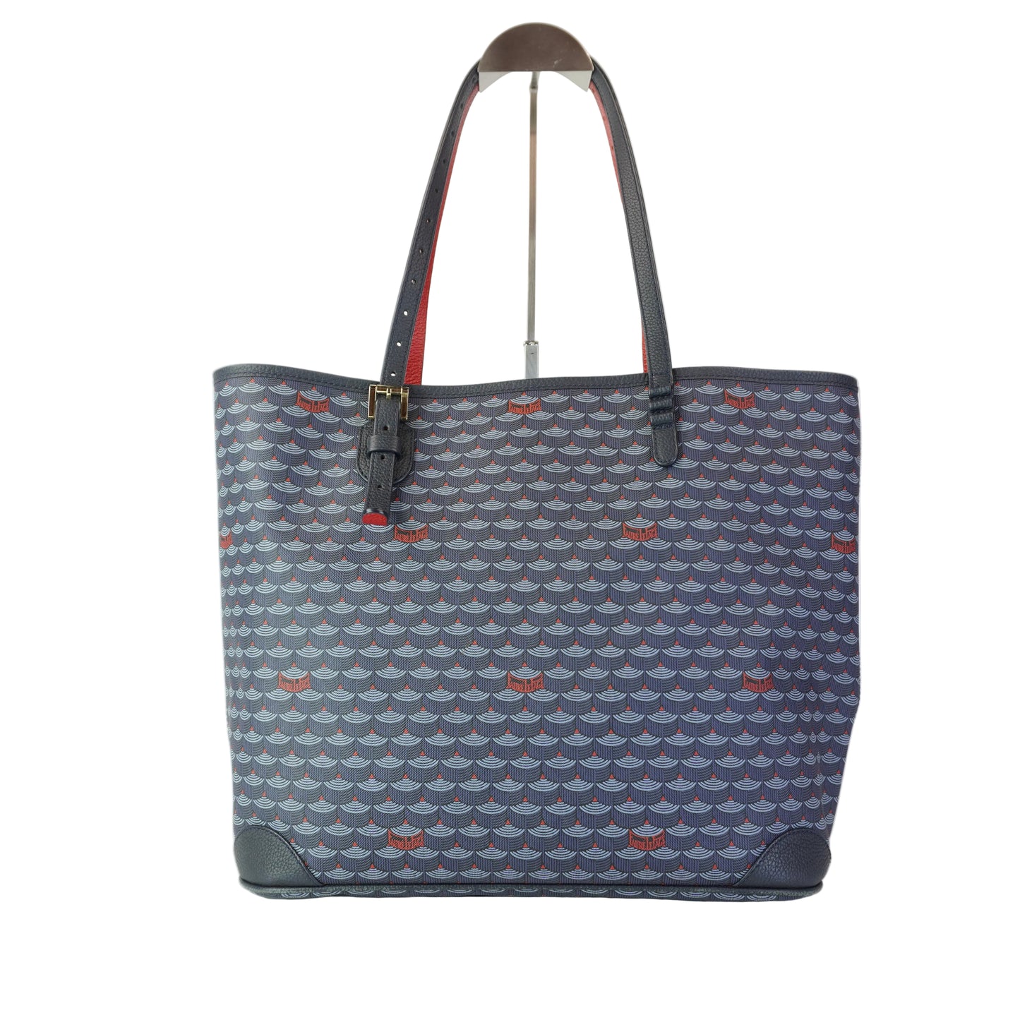FLP Faura Le Page Daily Bottle Tote GHW Medium