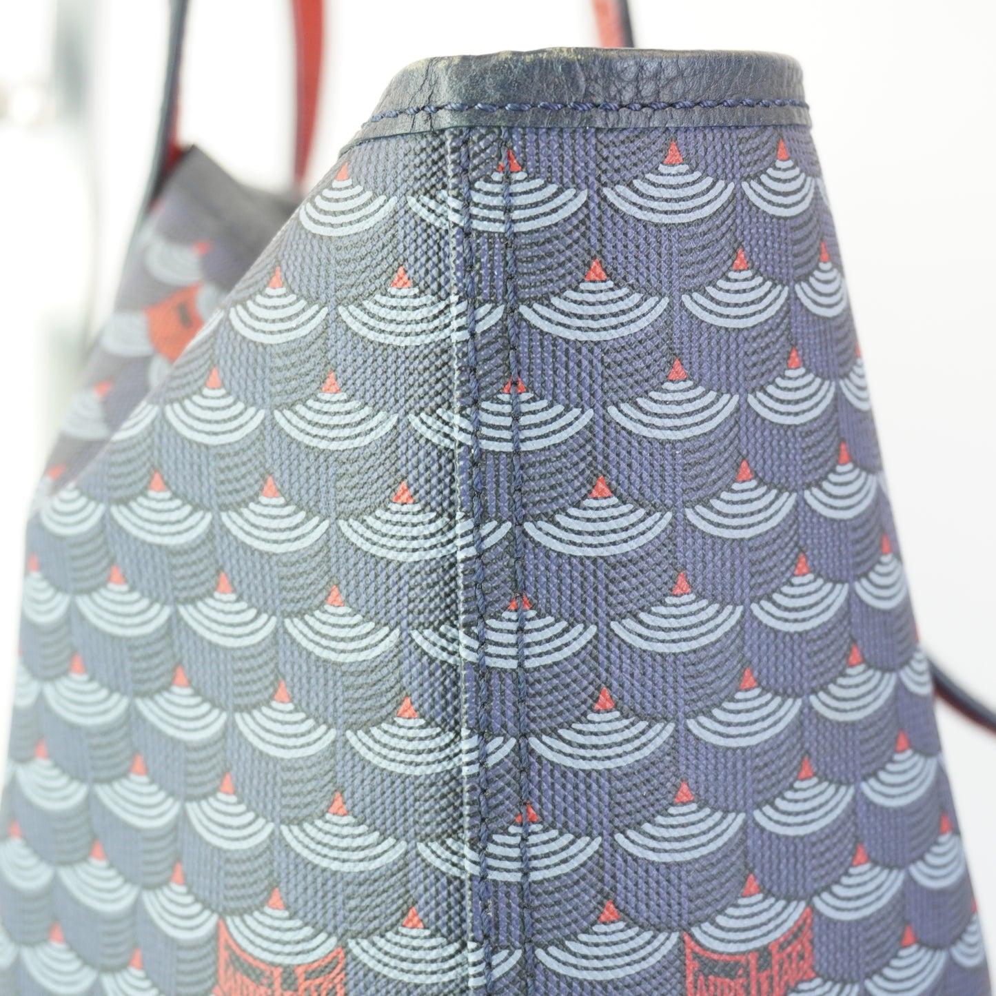 FLP Faura Le Page Daily Bottle Tote GHW Medium