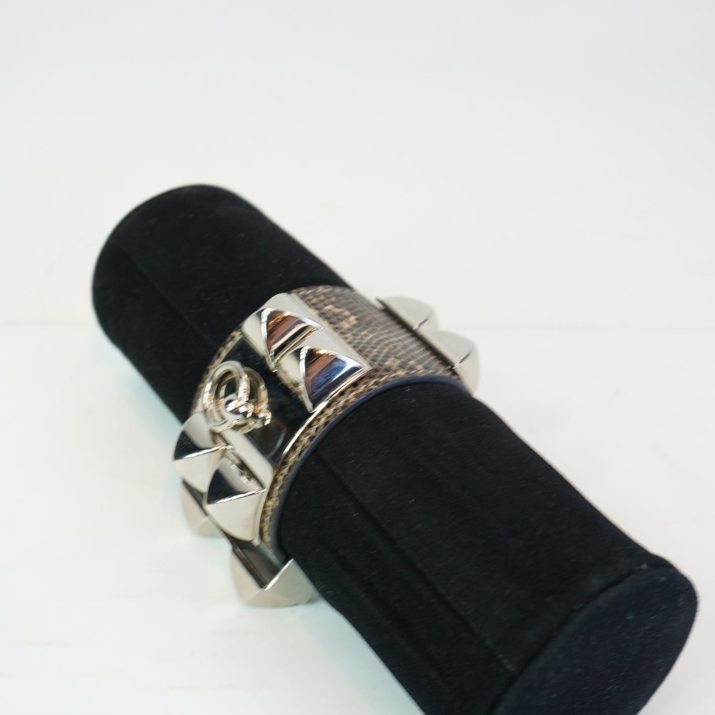 Hermes CDC Bracelet Lizard