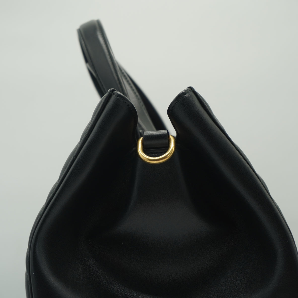 Gucci	GG Marmont Tote Bag Large Black GHW