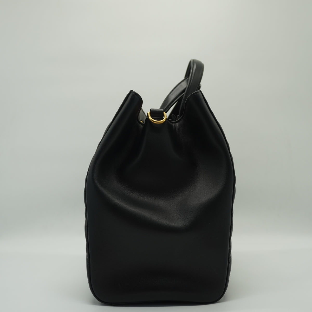 Gucci	GG Marmont Tote Bag Large Black GHW