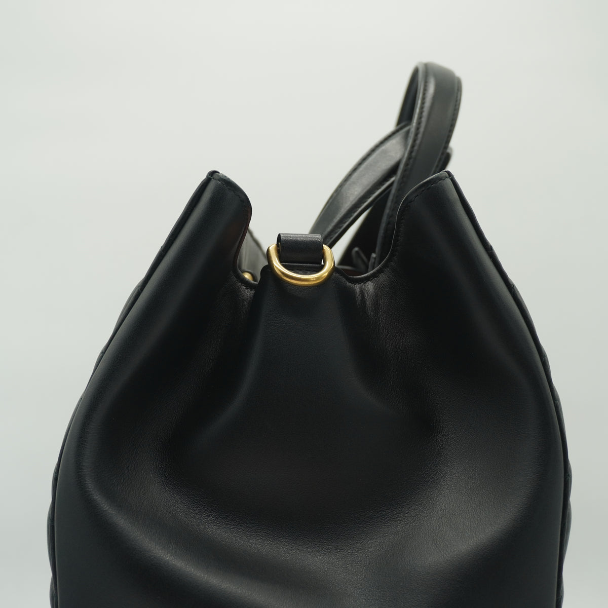 Gucci	GG Marmont Tote Bag Large Black GHW