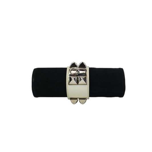 Hermes	CDC Bracelet White