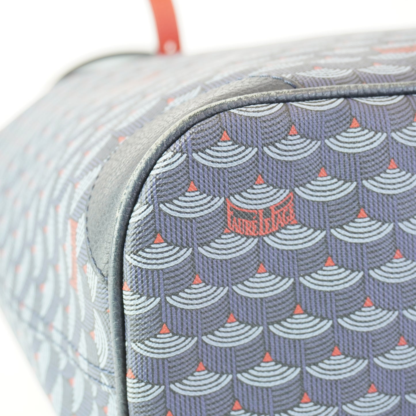 FLP Faura Le Page Daily Bottle Tote GHW Medium