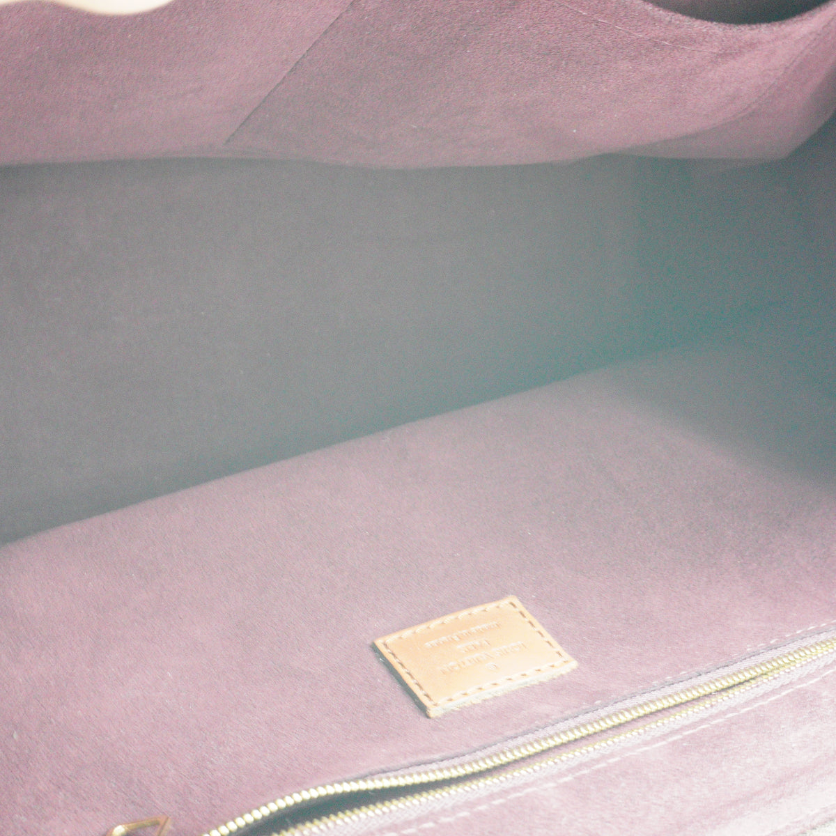 Louis Vuitton Greenwich Tote Medium Damier Ebene GHW