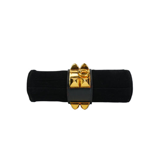 Hermes	CDC Bracelet Black