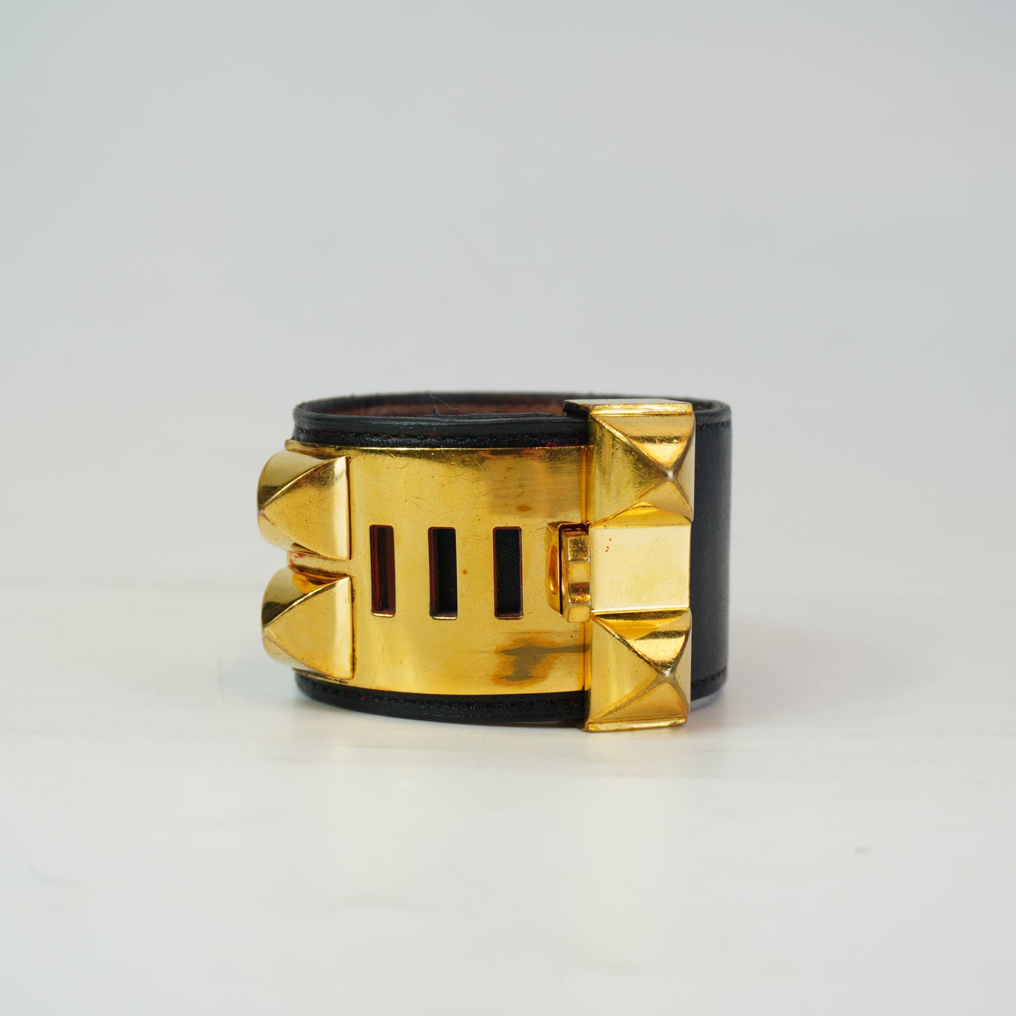 Hermes	CDC Bracelet Black