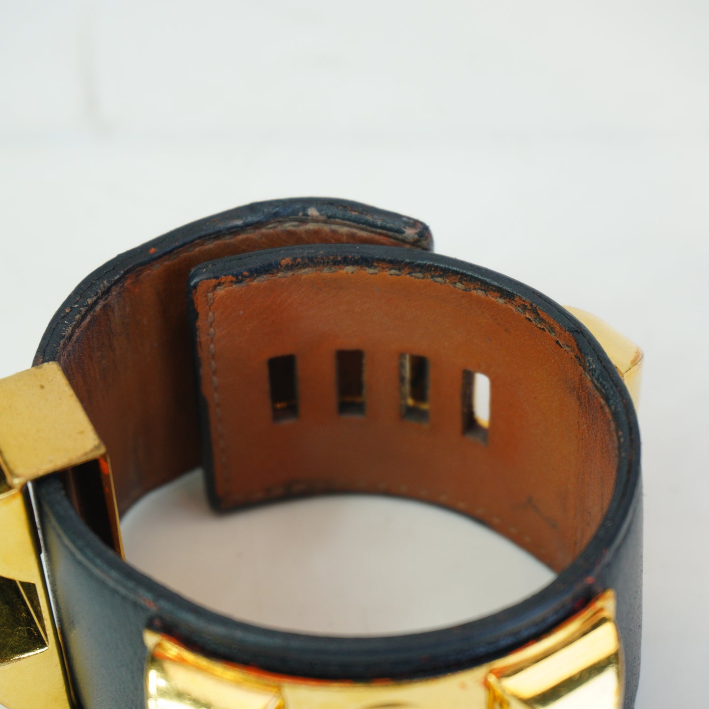 Hermes	CDC Bracelet Black