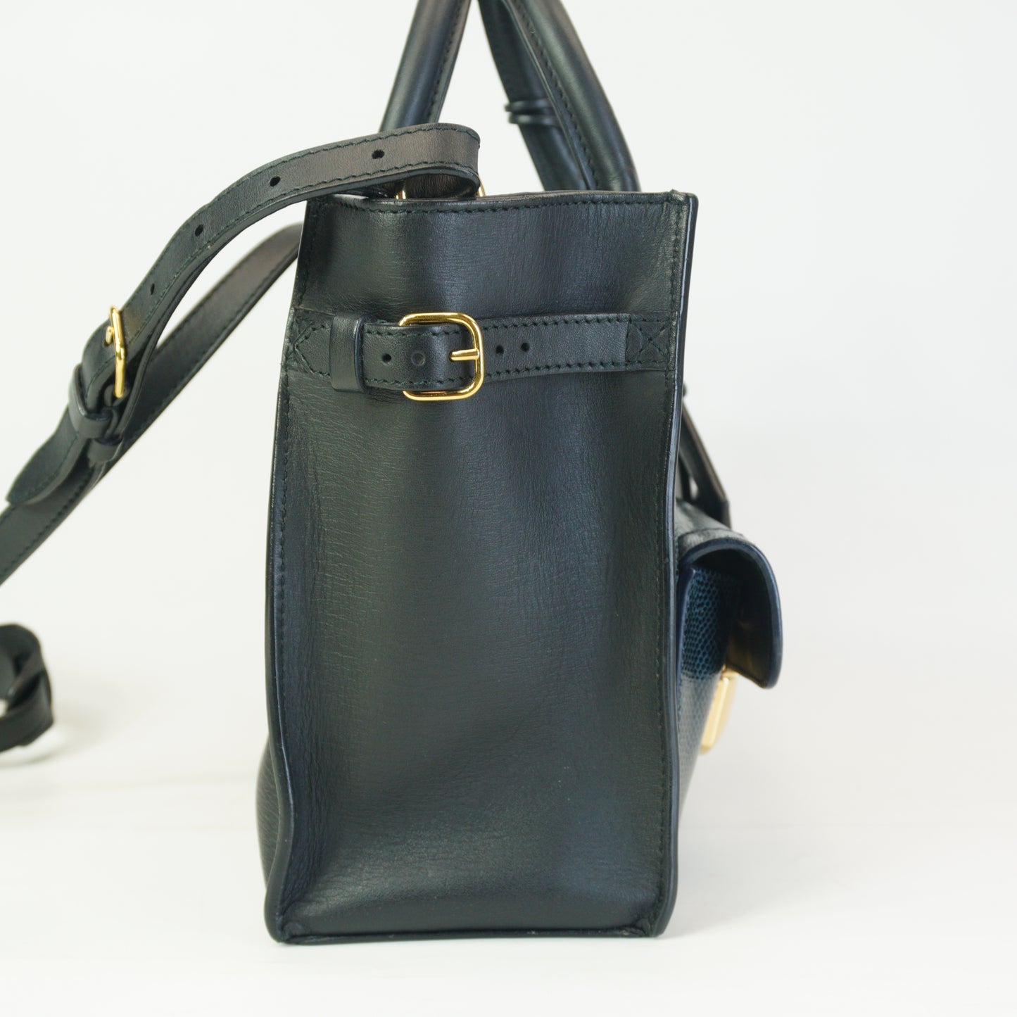 Balenciaga Karung Padlock All Afternoon Tote GHW Small