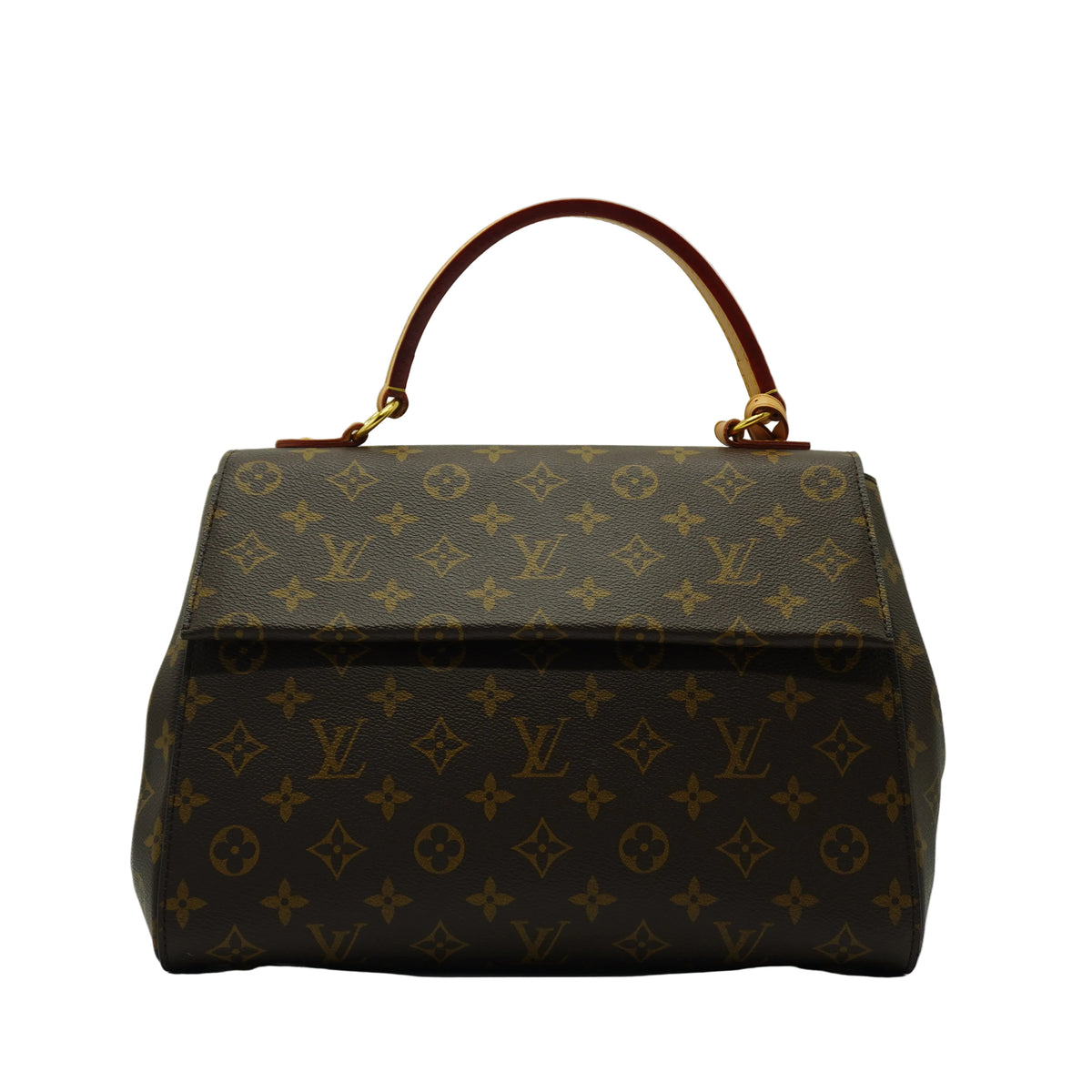 Louis Vuitton	Cluny MM Monogram Canvas GHW