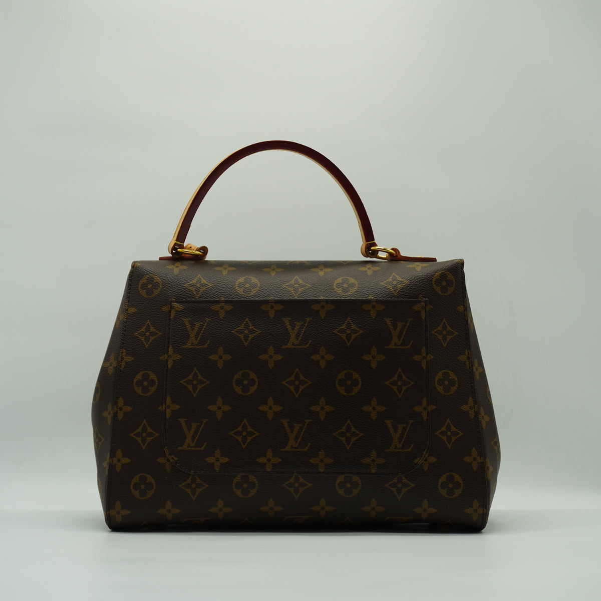 Louis Vuitton	Cluny MM Monogram Canvas GHW