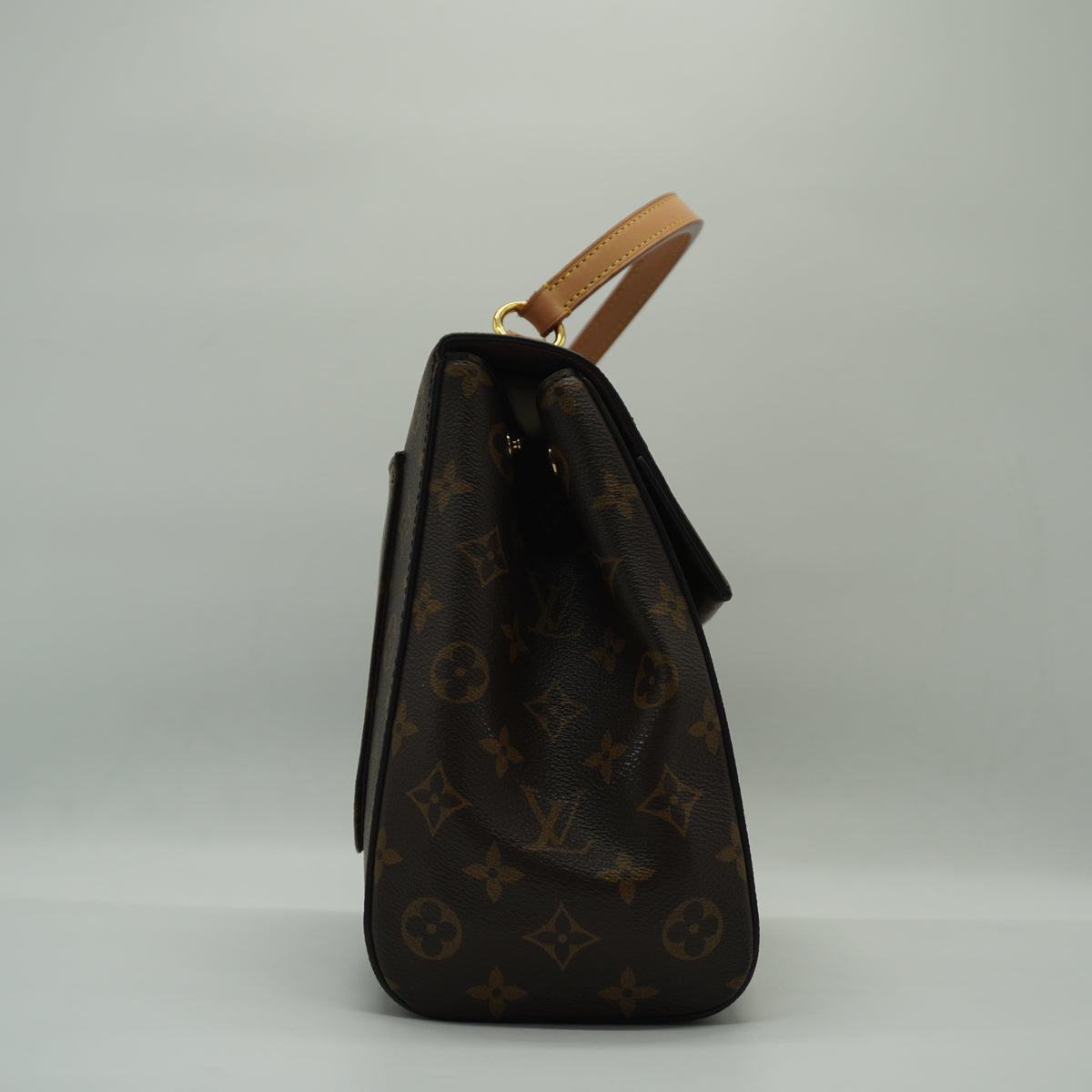 Louis Vuitton	Cluny MM Monogram Canvas GHW