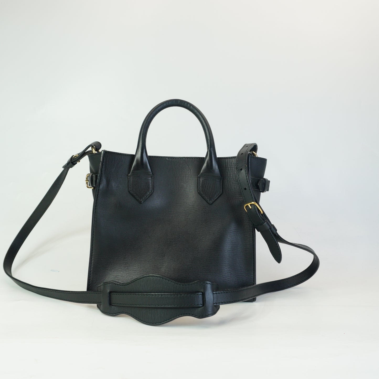 Balenciaga Karung Padlock All Afternoon Tote GHW Small