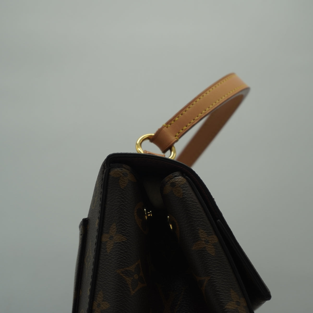Louis Vuitton	Cluny MM Monogram Canvas GHW