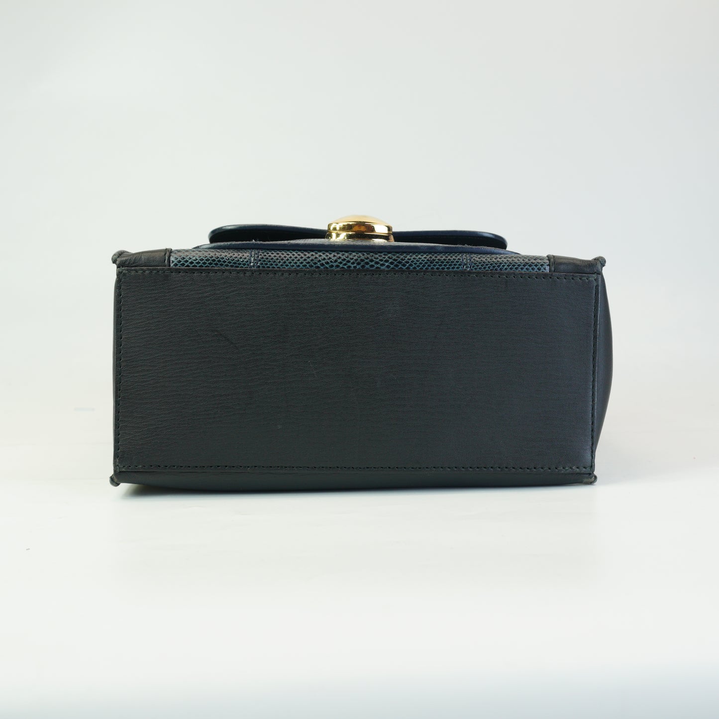 Balenciaga Karung Padlock All Afternoon Tote GHW Small