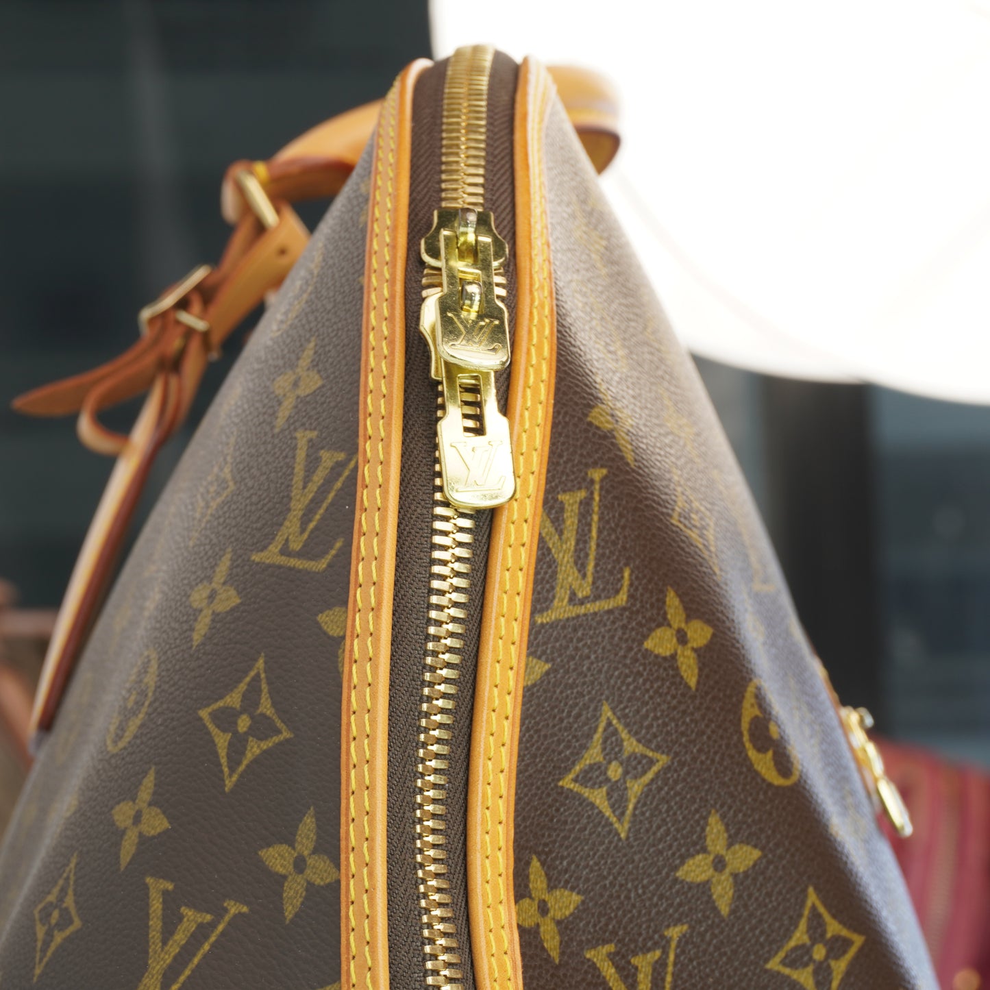 Louis Vuitton	Alma Voyage GM