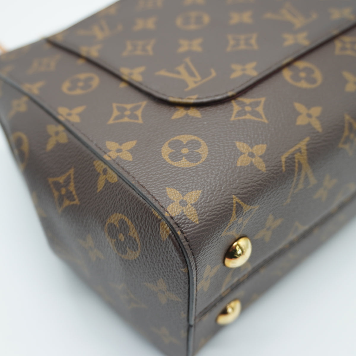 Louis Vuitton	Cluny MM Monogram Canvas GHW