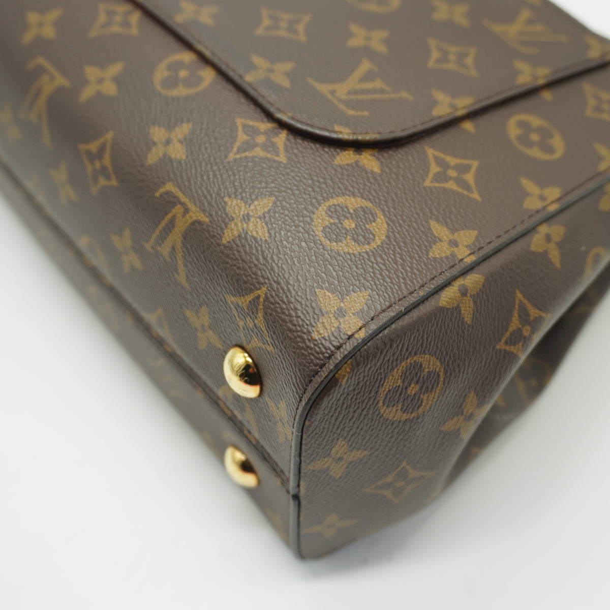 Louis Vuitton	Cluny MM Monogram Canvas GHW