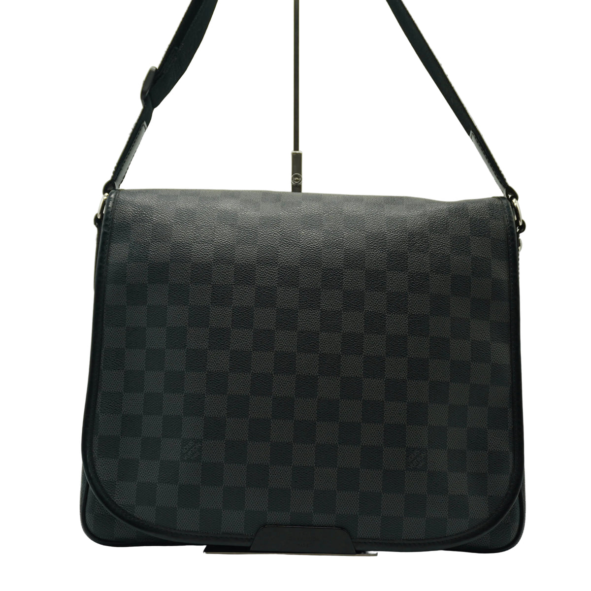 Louis Vuitton	Messenger Bag DE Medium SHW