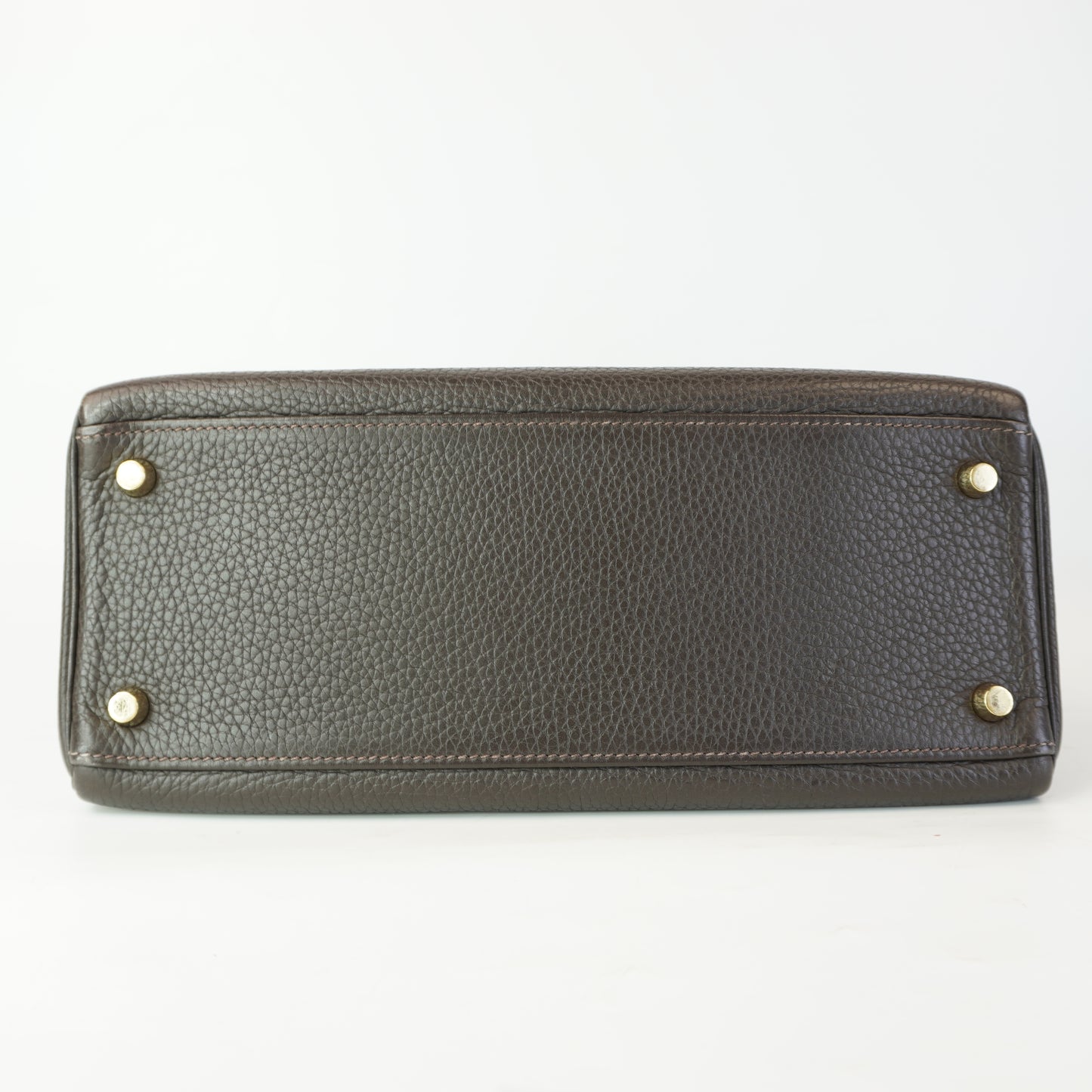 Hermes	Kelly 28 Retourne Brown