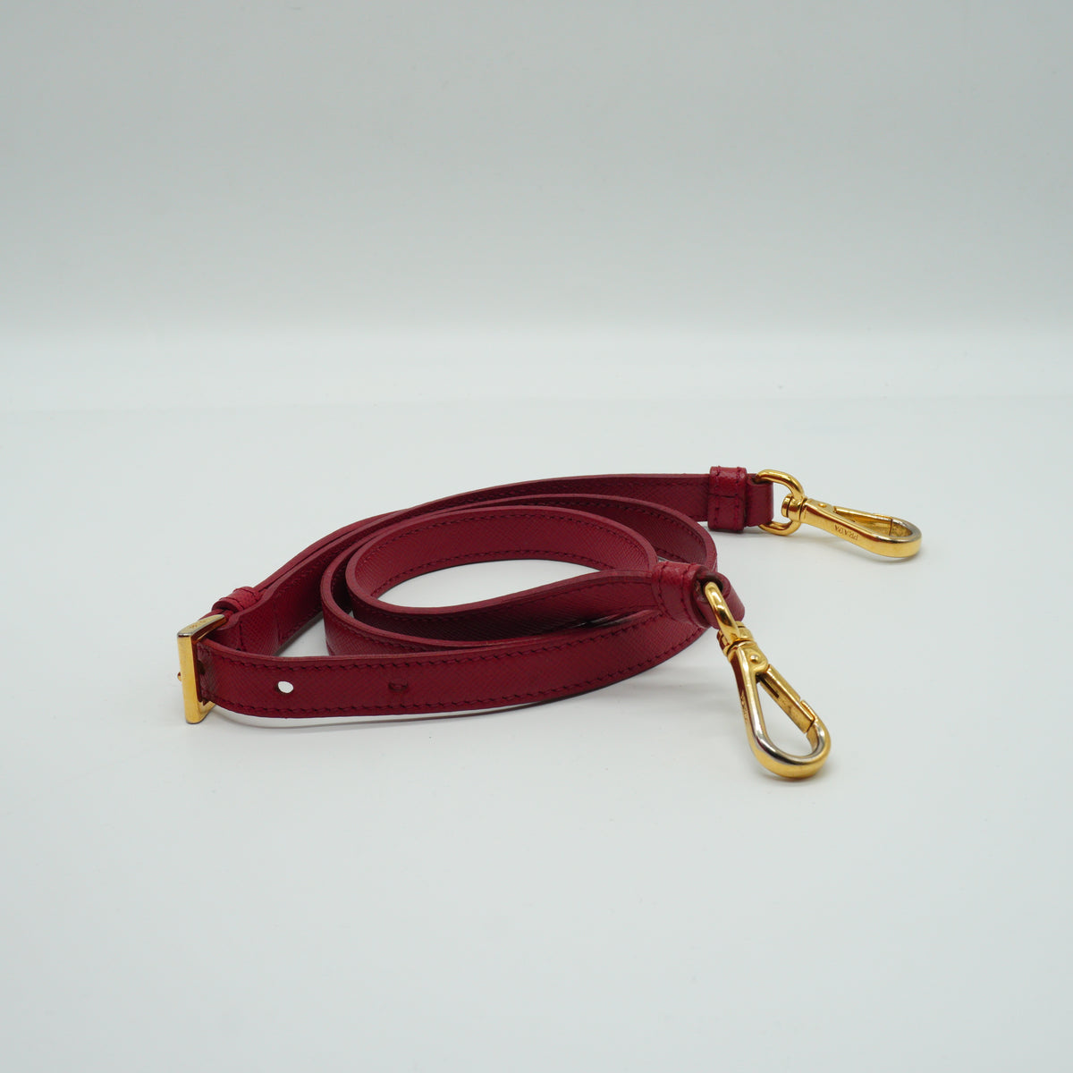Prada Saffiano Lux Galleria Double Zip Tote Large