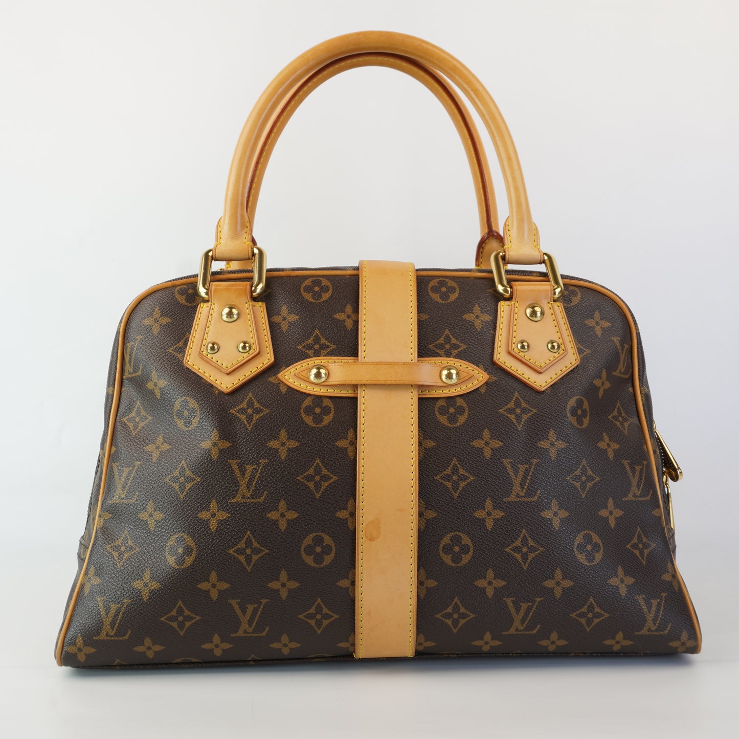 Louis Vuitton Monogram Monhattan GM M40025