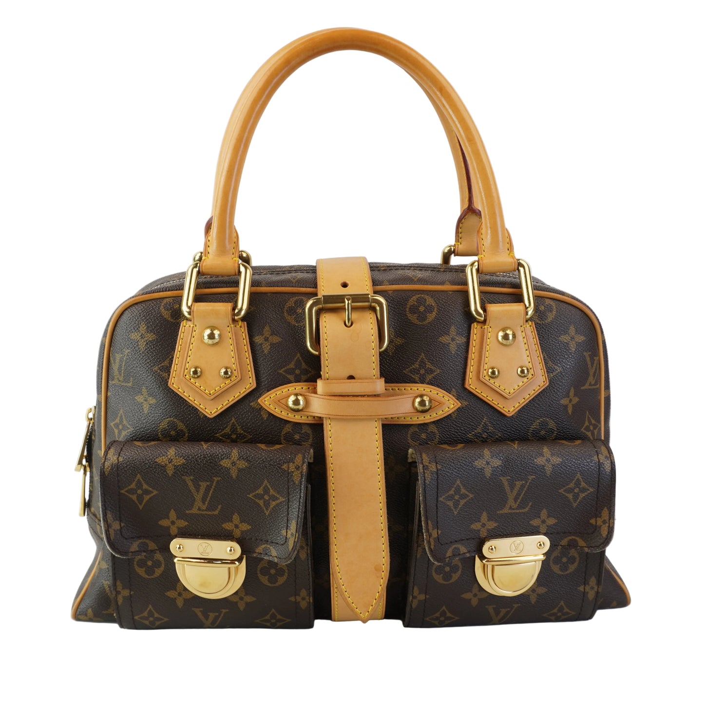 Louis Vuitton Monogram Monhattan GM M40025