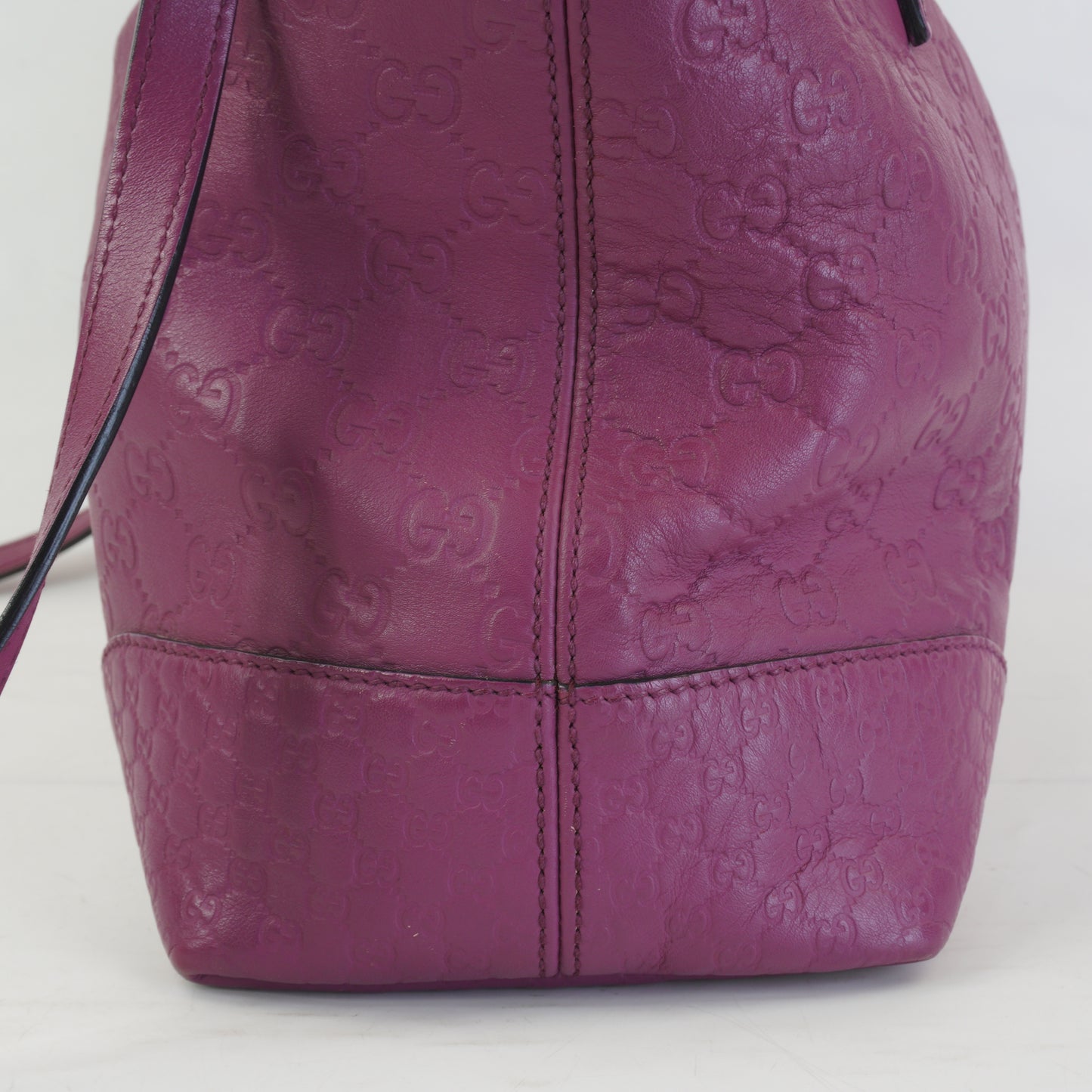Gucci Bree Foldover GHW Medium
